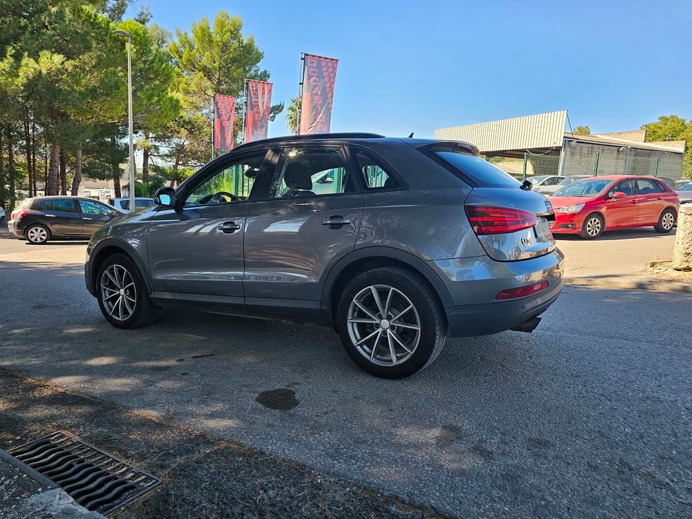 Q3 2.0 TDI 140 ch Attraction 2013 occasion 34690 Fabr&egrave;gues