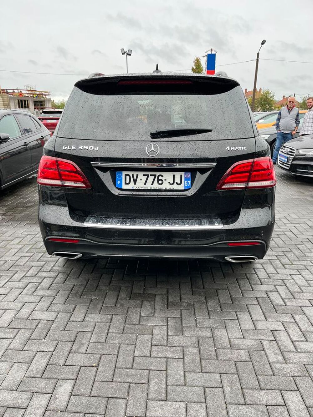Classe GLE VP 2015 occasion 57350 Stiring-Wendel