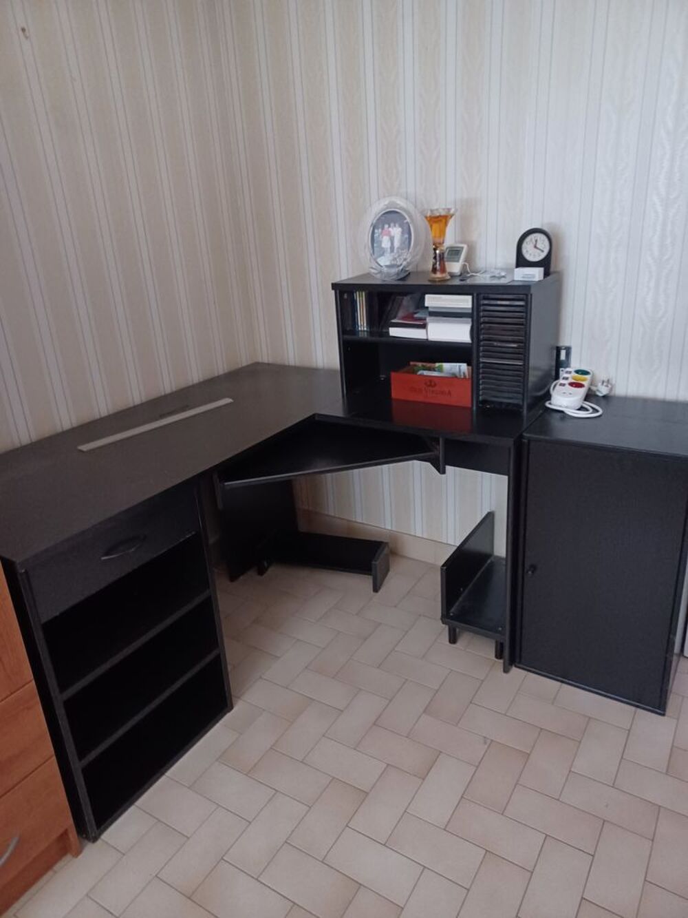 Bureau avec chaise Meubles