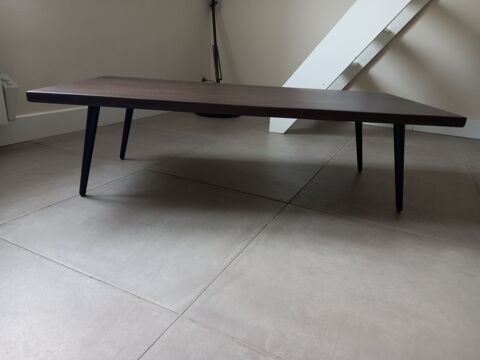   Table basse chne  