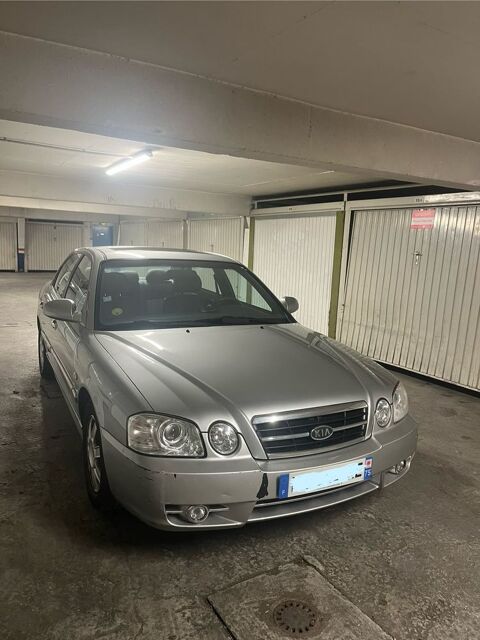 Kia Magentis 2.7 V6 EX Premium A 2006 occasion Paris 75019