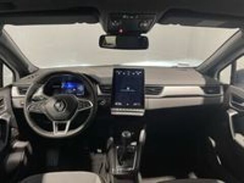 Captur Eco-G 100 Techno 2024 occasion 33230 Coutras