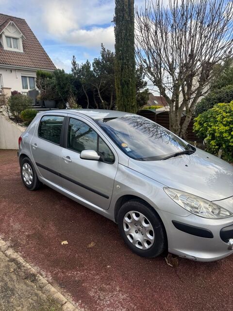 Peugeot 307 1.6 HDi 16v - 90 Confort