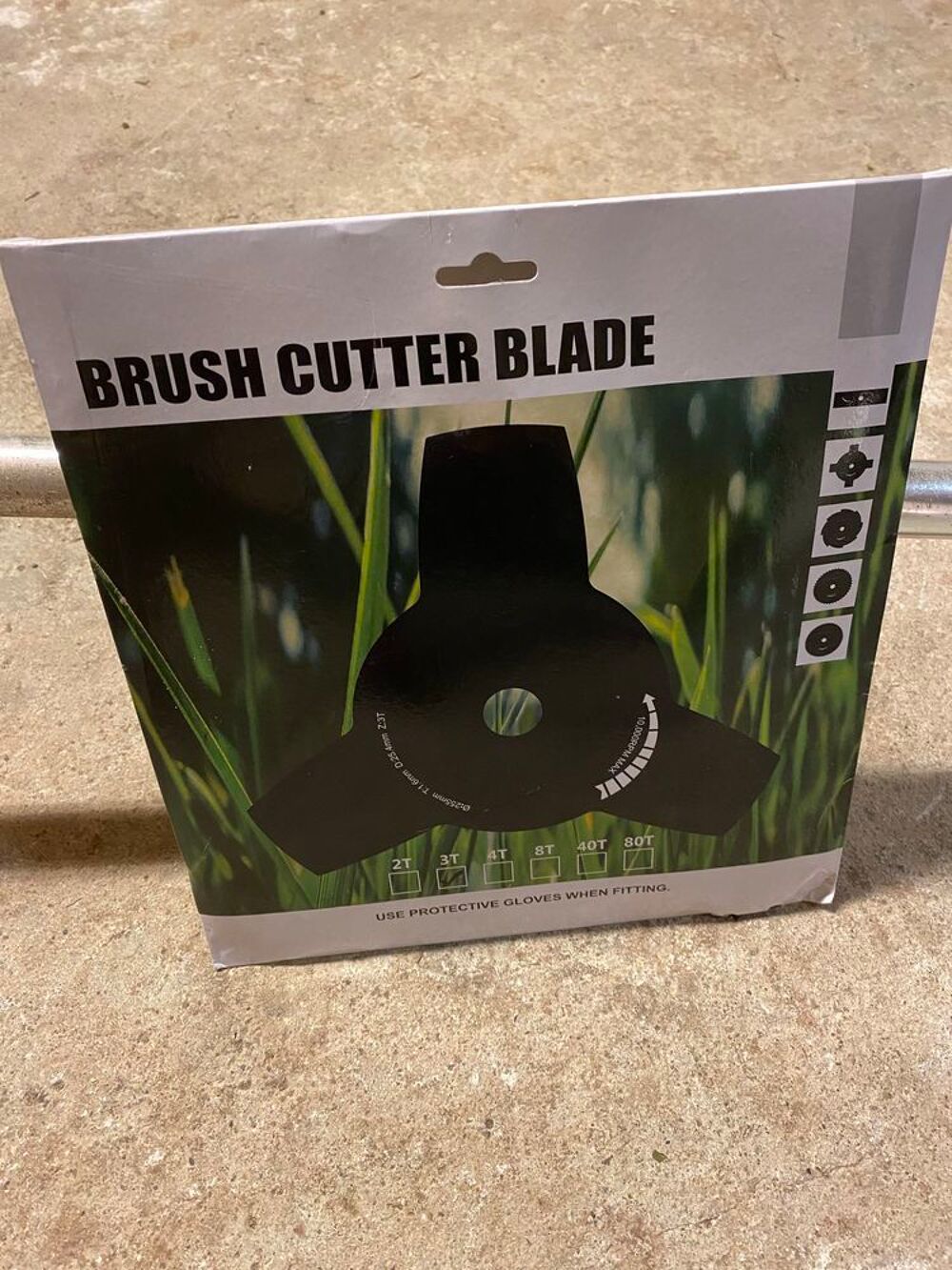 d&eacute;broussailleuse professionnel Silex Jardin