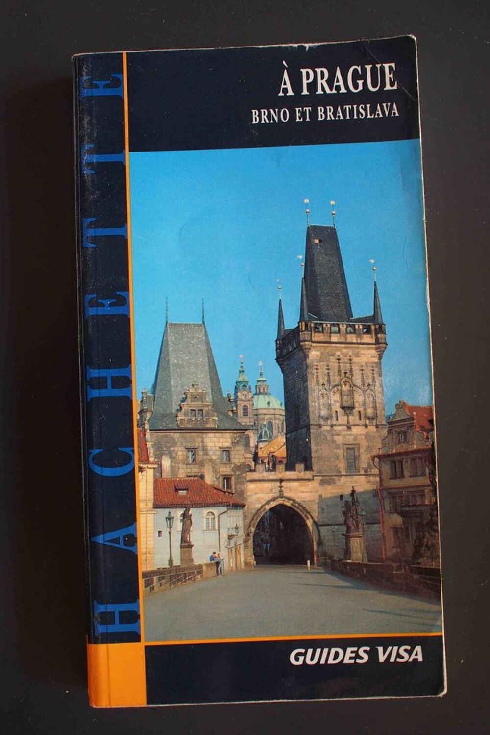 GUIDES VISA - Prague/Brno/Bratislava, Livres et BD