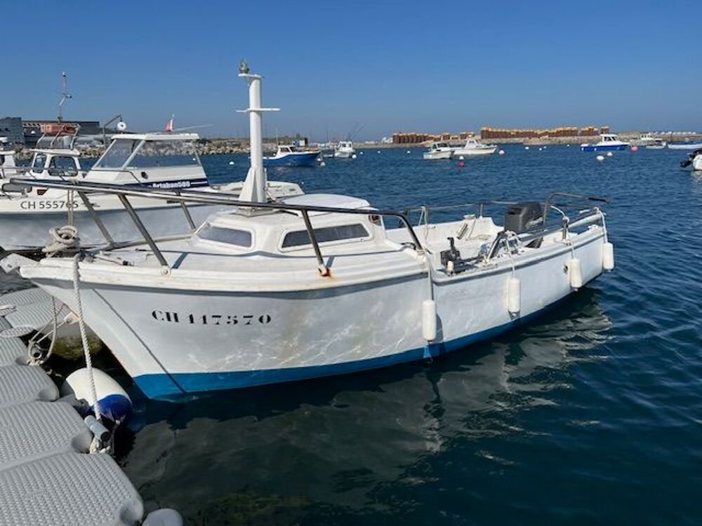 P&ecirc;che-promenade 1971 occasion 50110 Tourlaville