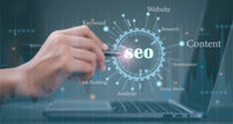    SEO Optimisé pour Votre Site - Boostez Votre Visibilité  