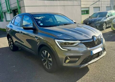 Renault Arkana 1.3 MILD HYBRID 140 EVOLUTION 2023 occasion Sainte-Pazanne 44680