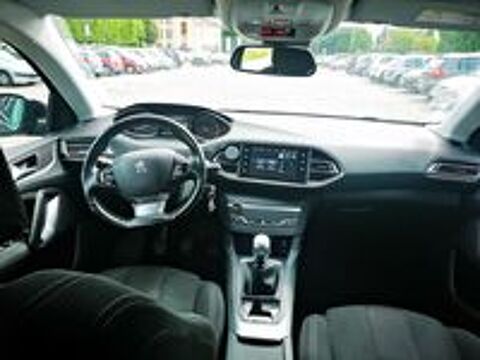 308 1.6 BlueHDi 120ch S&S BVM6 Allure 2014 occasion 92120 Montrouge