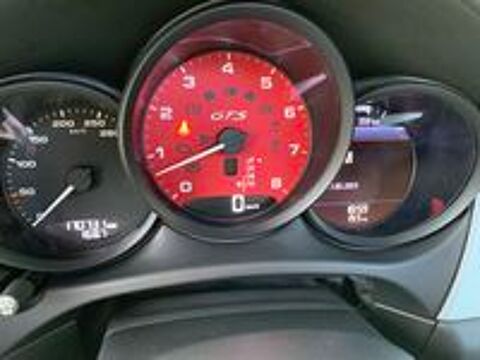 Macan 3.0 V6 360 ch GTS PDK 2016 occasion 01240 Marlieux
