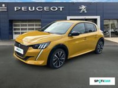 208 Electrique 50 kWh 136ch GT 2022 occasion 46000 Cahors