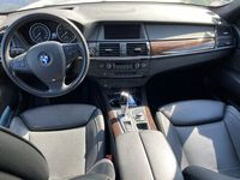X5 xDrive50i 407ch Exclusive A 2010 occasion 38630 Les Aveni&egrave;res
