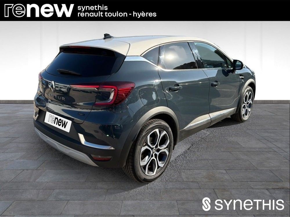 Captur E-Tech full hybrid 145 Techno 2023 occasion 83160 La Valette-du-Var