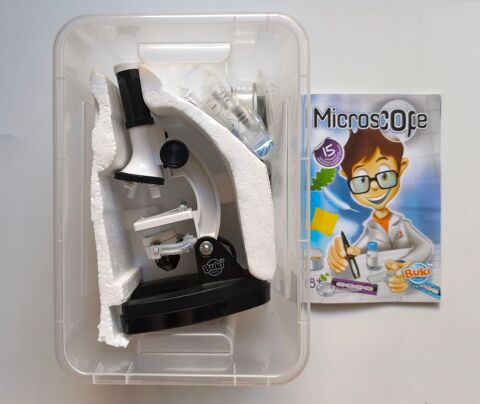 Microscope Buki France Boulogne-Billancourt (92)