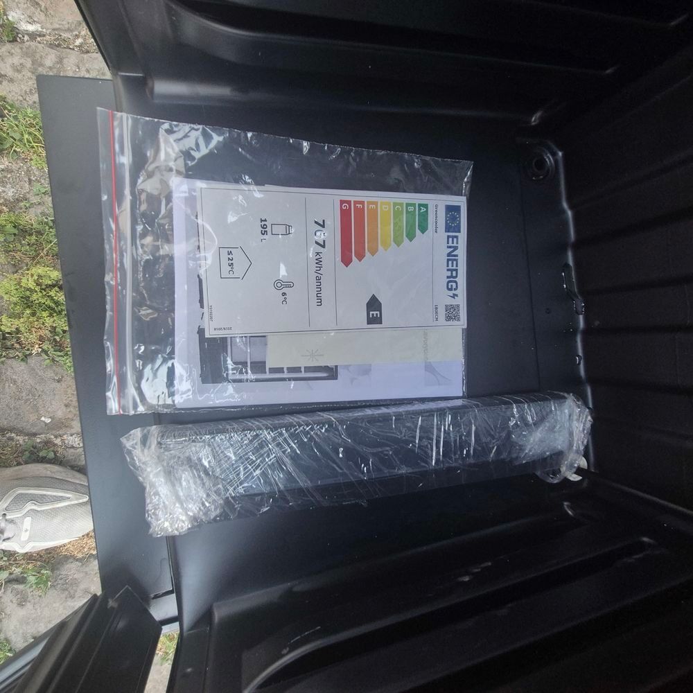 Frigo vitr&eacute; Electroménager