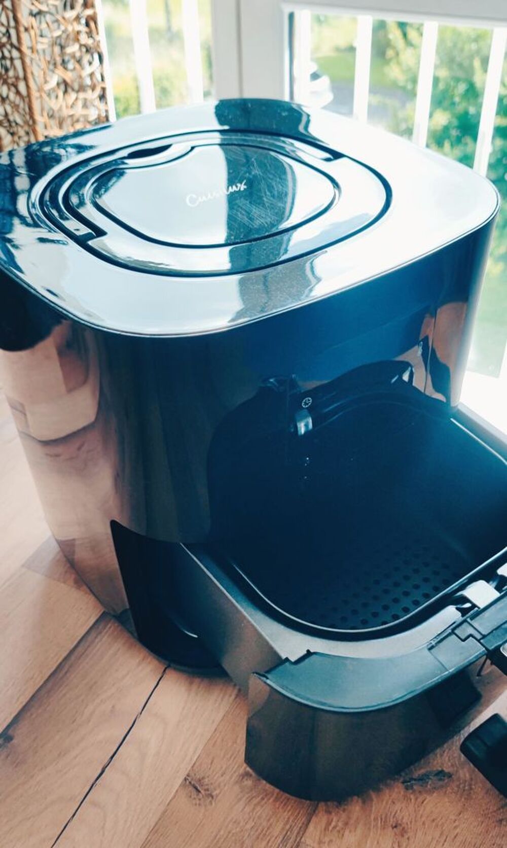 &Agrave; saisir Cause d&eacute;m&eacute;nagement Friteuse Electroménager