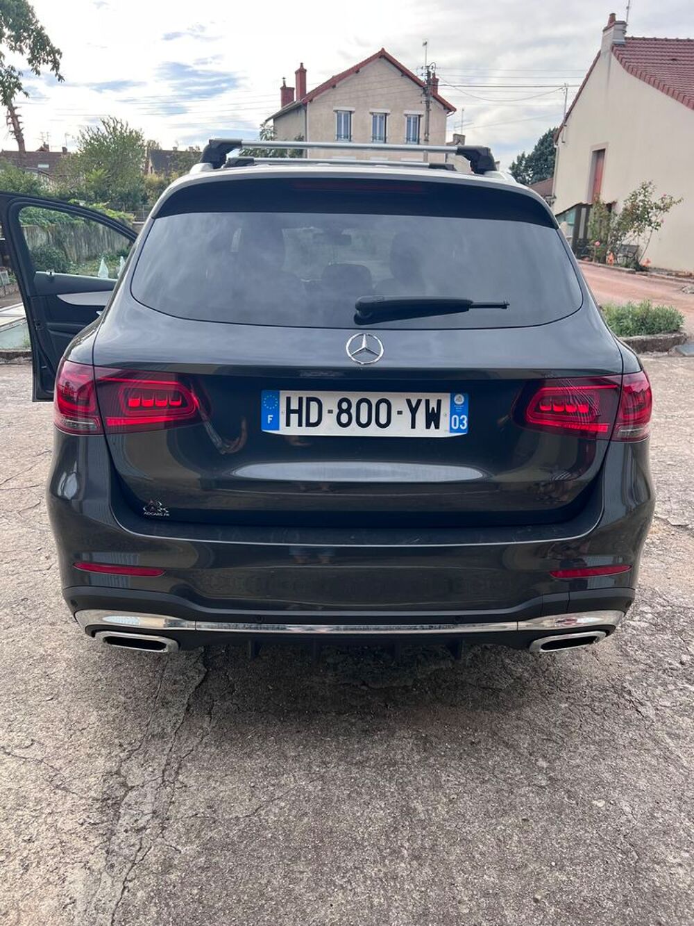 Classe GLC GLC 220 d 9G-Tronic 4Matic AMG Line 2021 occasion 03100 Montlu&ccedil;on