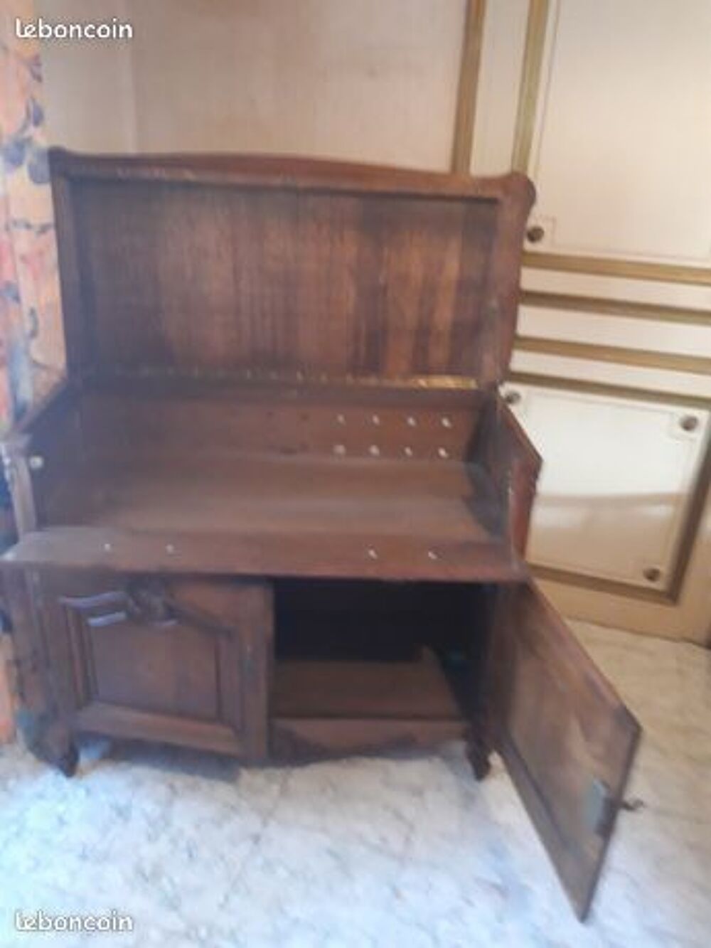 meuble bas Meubles