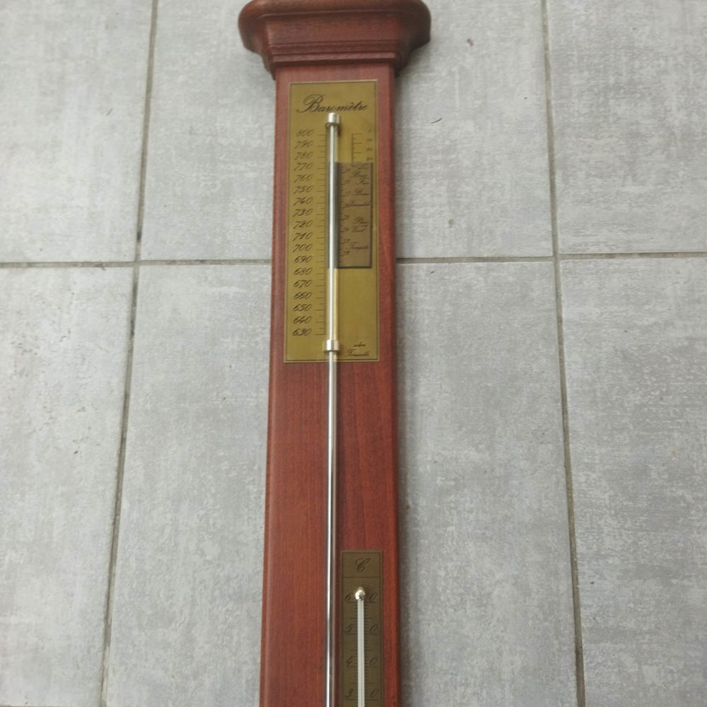 Barom&egrave;tre thermom&egrave;tre Audio et hifi