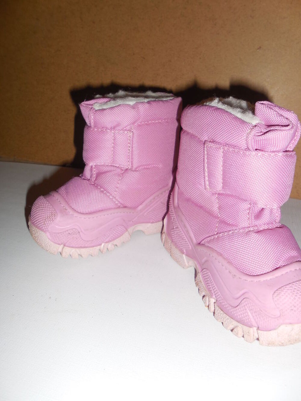 bottes apr&egrave;s-ski qu&eacute;chua 20 / 21 ou 24 / 25 Chaussures enfants