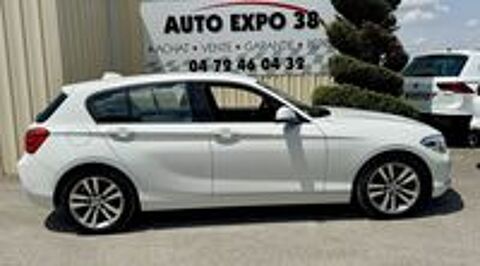 S&eacute;rie 1 116d 116 ch Sport A 2016 occasion 38230 Tignieu-Jameyzieu