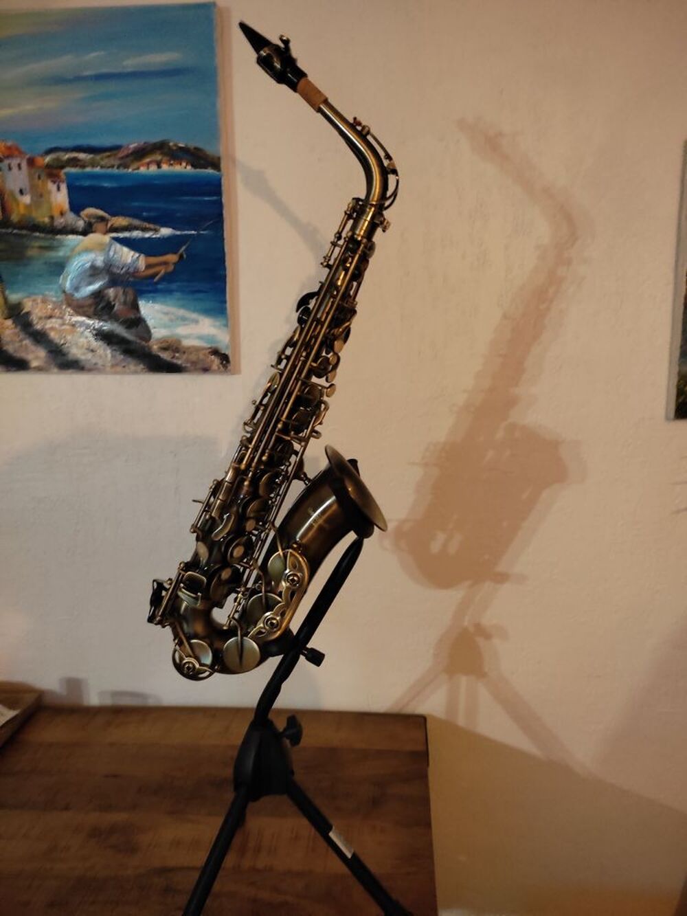 Saxophone alto Instruments de musique