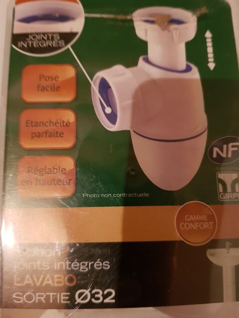 siphon de cuisine neuf 5 Labarthe-Rivi�re (31)