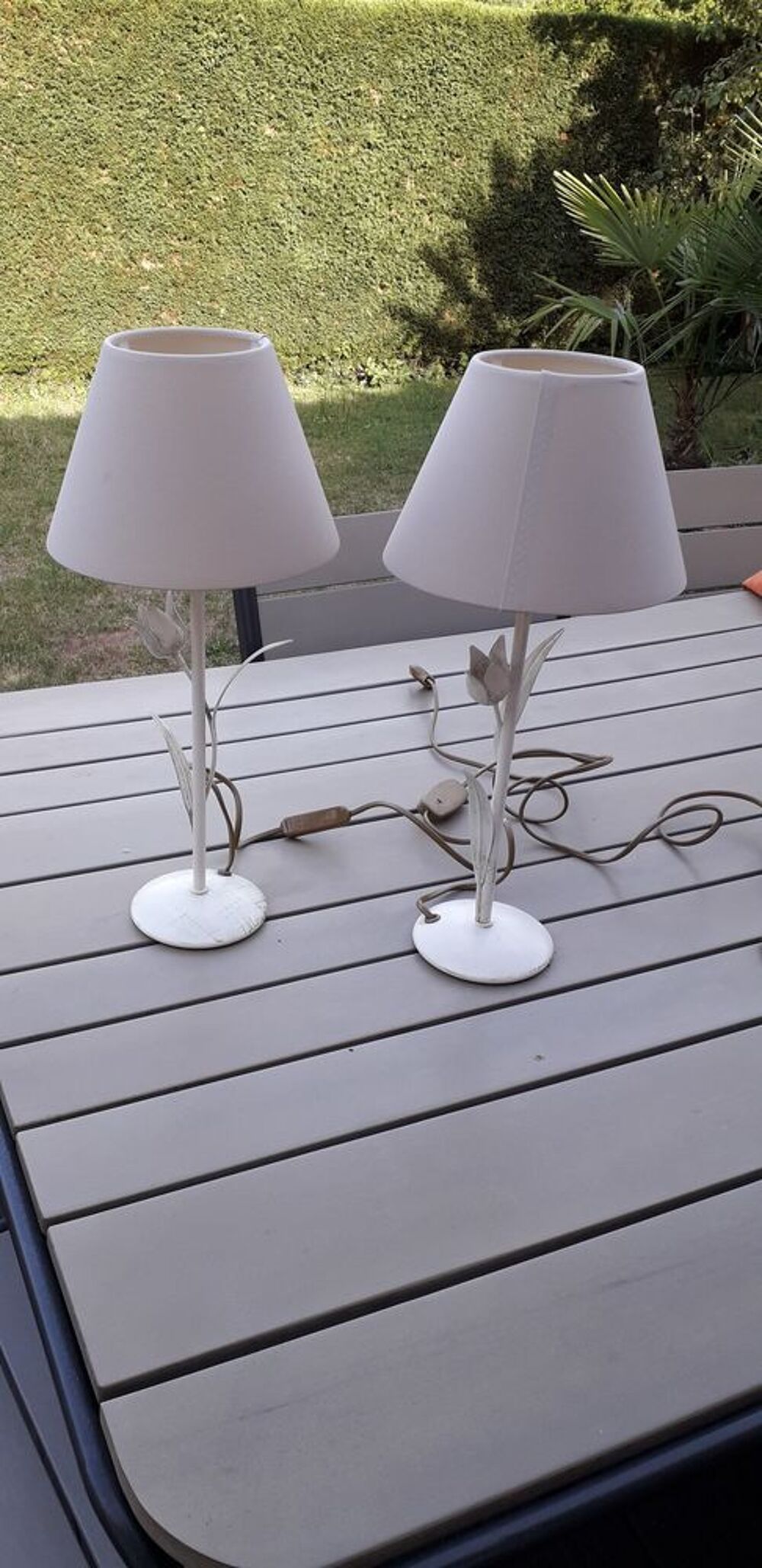 lampes de chevet Décoration