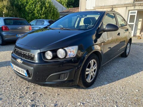 Annonce voiture Chevrolet Aveo 2990 
