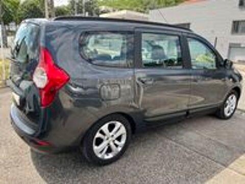 Lodgy 1.5 dCI 90 FAP 7 places Laur&eacute;ate 2012 occasion 42700 Firminy