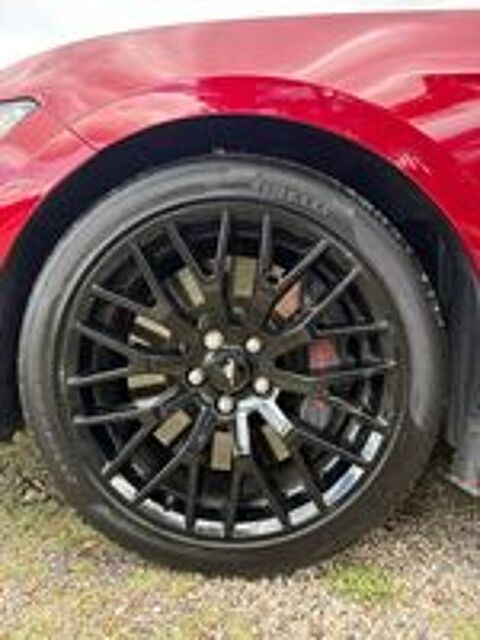 Mustang Fastback V8 5.0 421 GT A 2017 occasion 30132 Caissargues