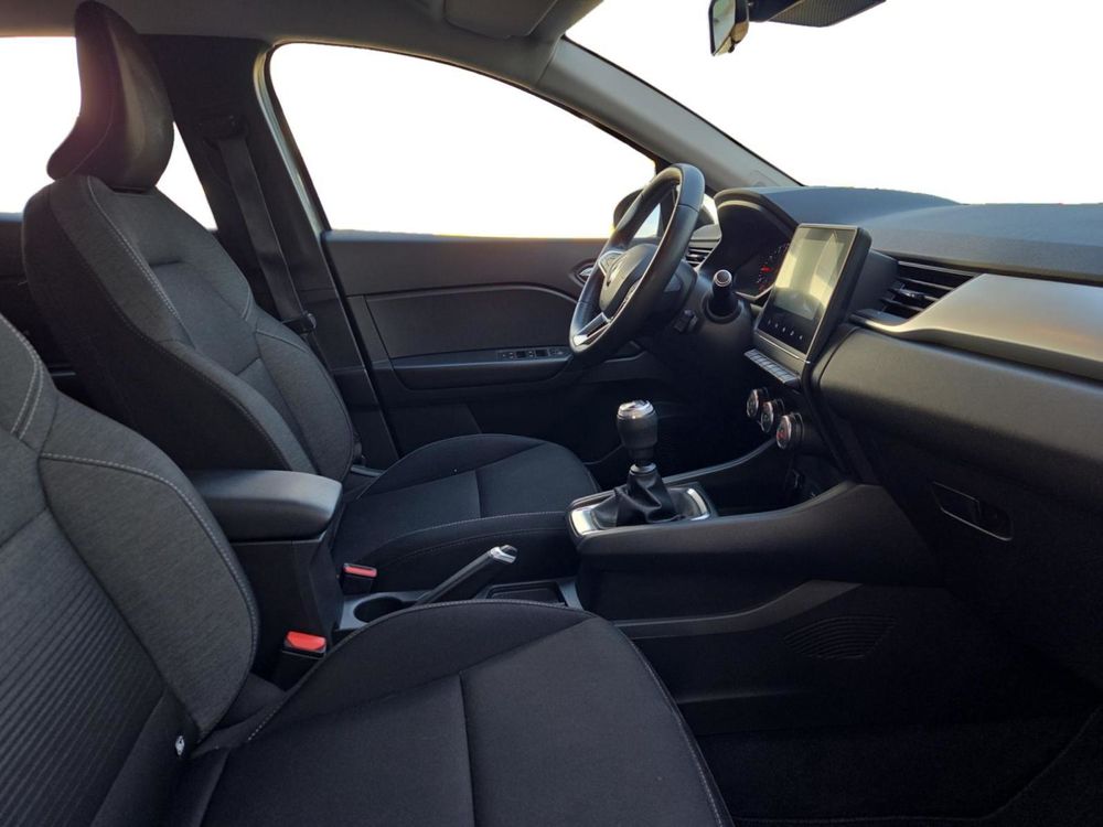 Captur TCe 90 - 21 Business 2021 occasion 91300 Massy