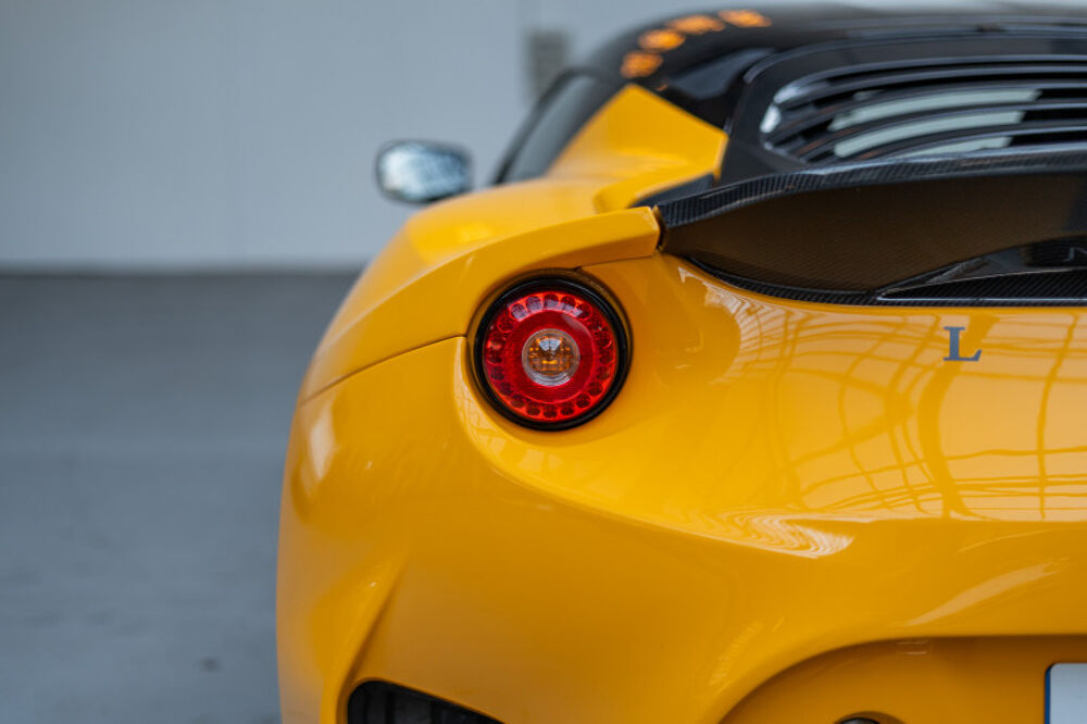 Evora GT 410 SPORT *Origine France / Peinture Exclusive* 2018 occasion 75014 Paris