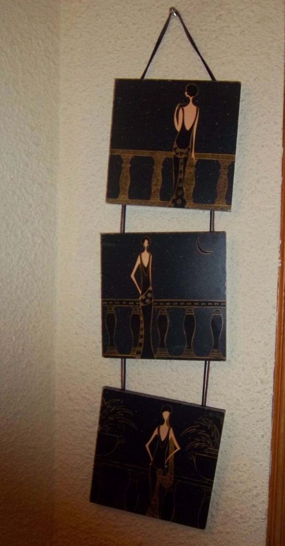 Ensemble cadre femme Décoration