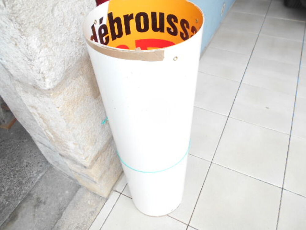 Publicit&eacute; Tron&ccedil;onneuse Echo neuve 