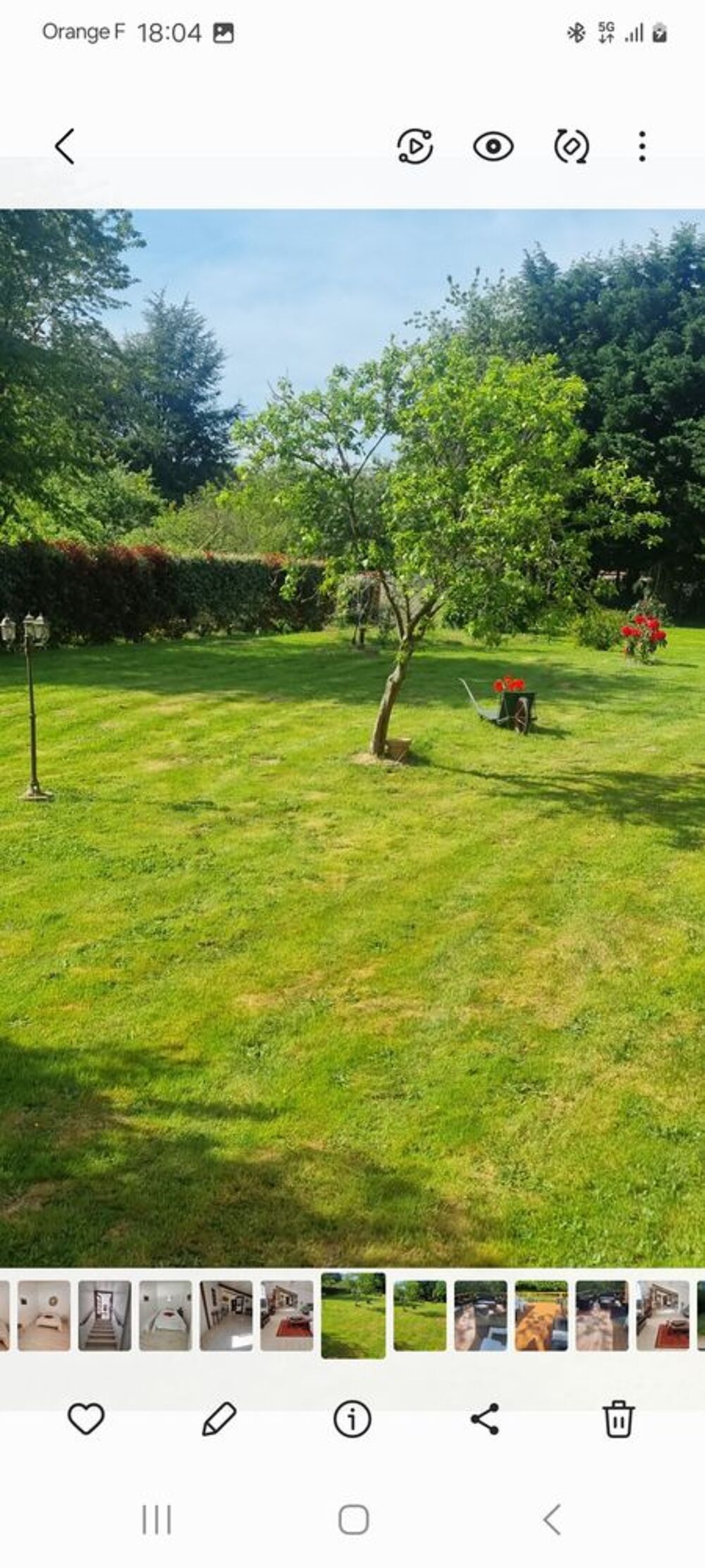   Bonjour 
pour vos week-ends. Vacances court sejour Haute-Normandie, Saint-Pierre-du-Val (27210)