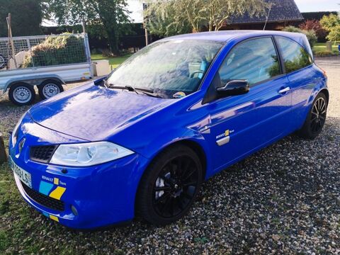 RENAULT Voiture 2006 occasion Saint-Honor&eacute; 76590