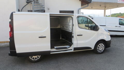 Renault Trafic TRAFIC CA L1H1 1200 KG DCI 120 E6 GRAND CONFORT 2017 occasion Chignin 73800