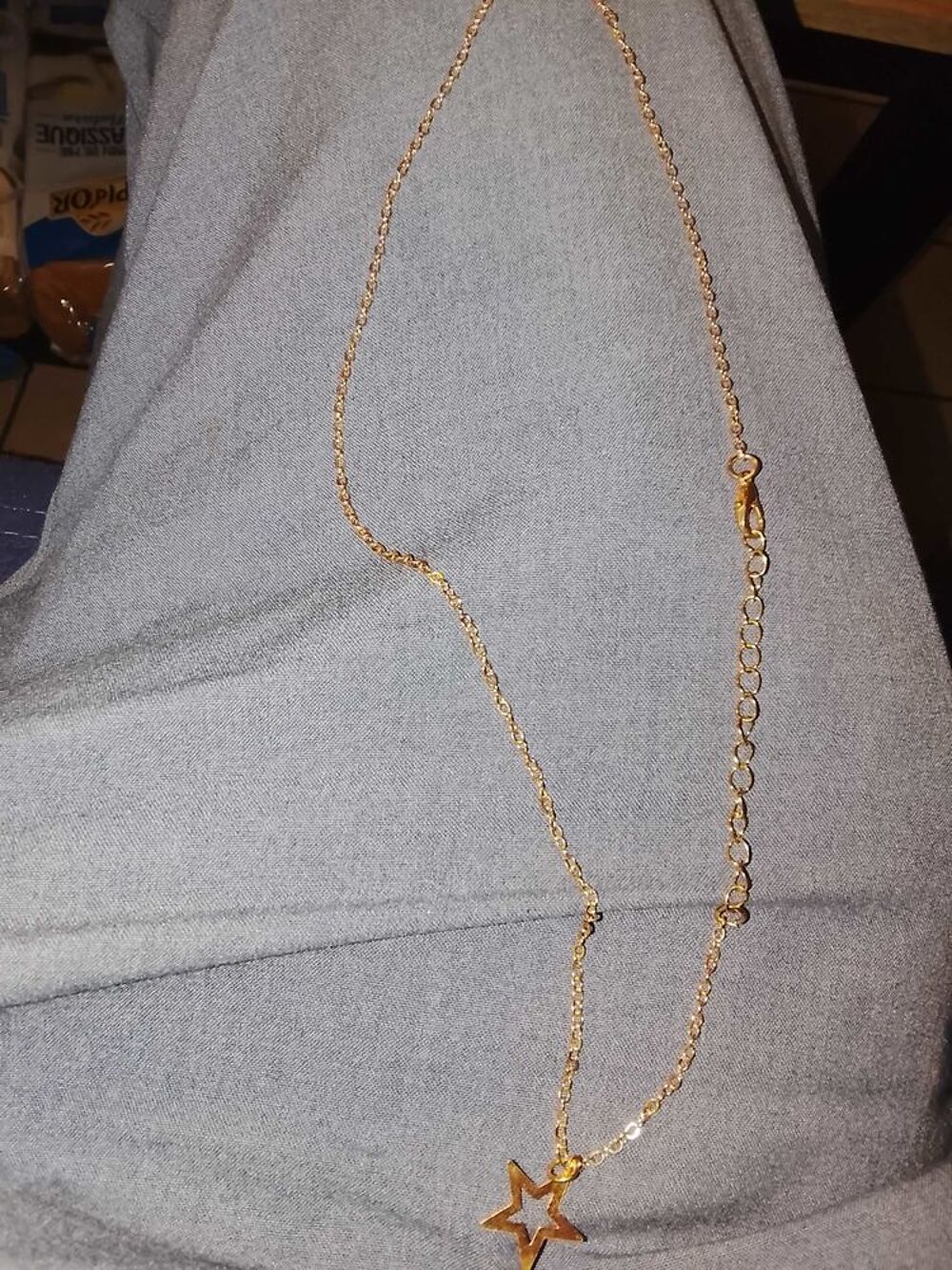 collier Femme Bijoux et montres