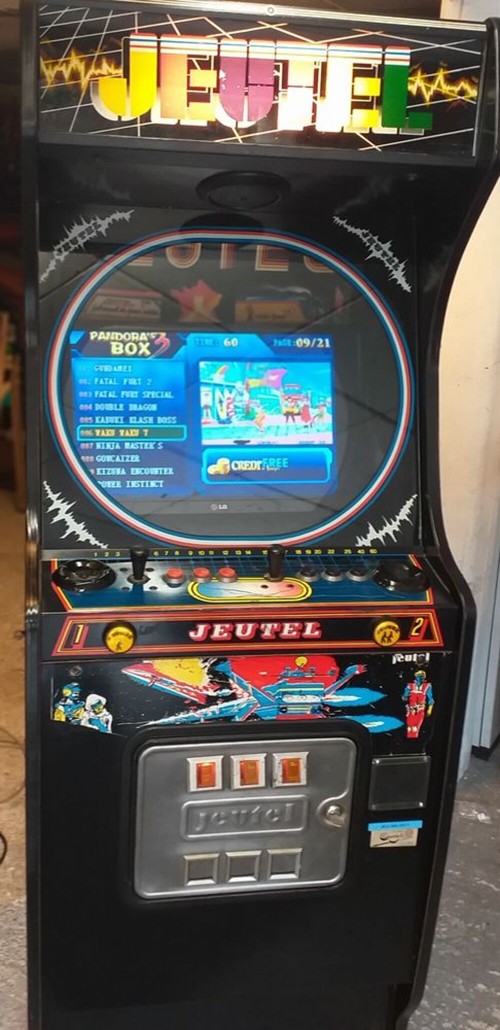 Babyfoot flipper Consoles et jeux vidéos