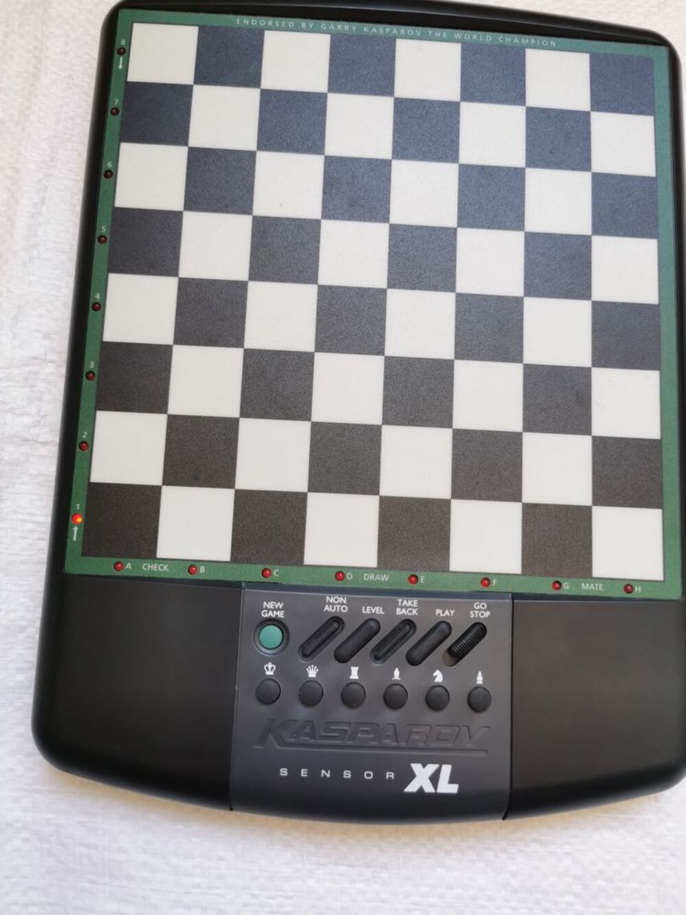Jeu d'&eacute;checs Kasparov Jeux / jouets
