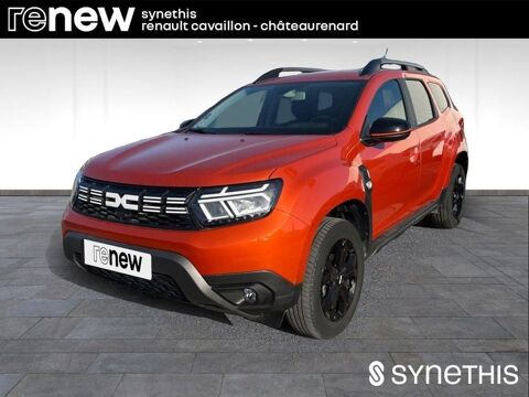 Dacia Duster TCe 150 4x2 EDC Extreme 2023 occasion Cavaillon 84300
