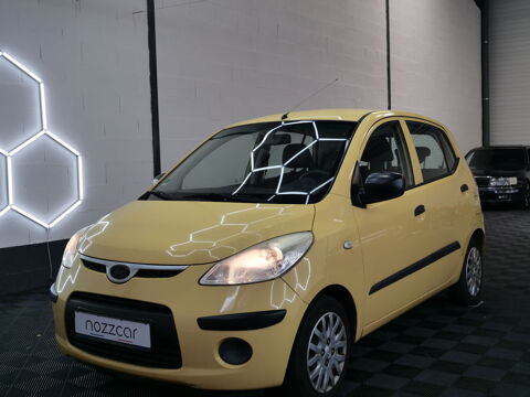 Hyundai i10 1.2 Pack Color Confort II 2009 occasion Pusignan 69330