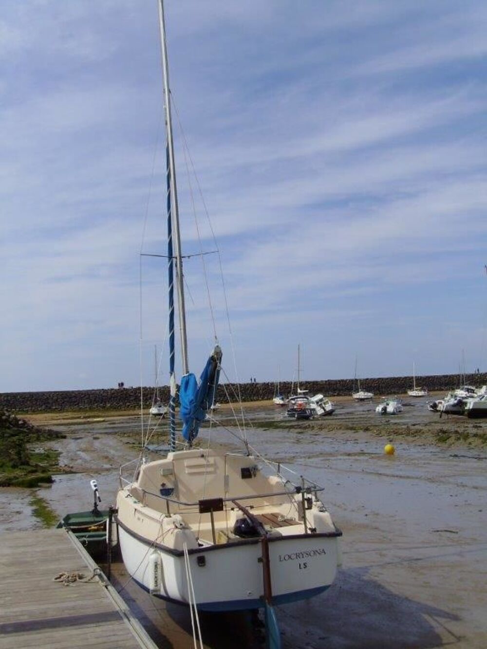bateau p&ecirc;che promenade de 1981 Sports