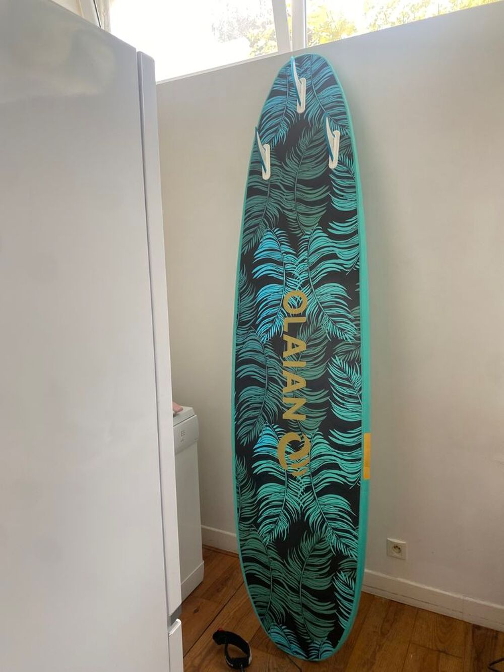 Planche de surf marque Olaian Sports