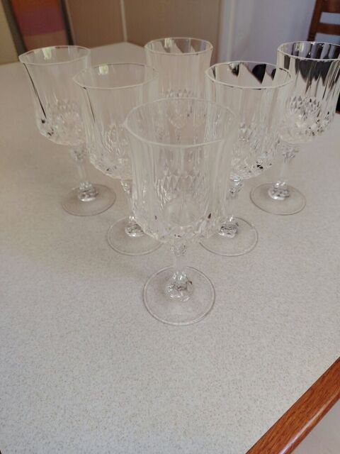 Verres Cristal Chambray-lès-Tours (37)