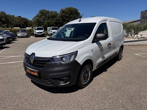 Renault Express EXPRESS VAN BLUE DCI 95 - 22 CONFORT 2022 occasion Sainte-C&eacute;cile-les-Vignes 84290
