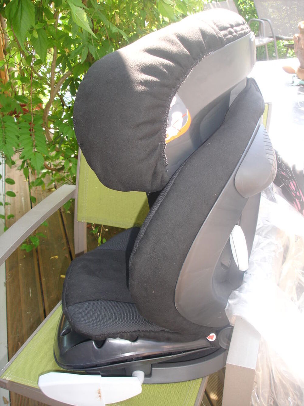 Si&egrave;ge auto enfant 15-36kg Puériculture