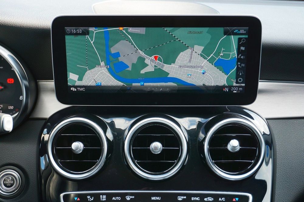 Classe C Break 220 d 9G-Tronic 4Matic Avantgarde Line 2019 occasion 46800 Montcuq