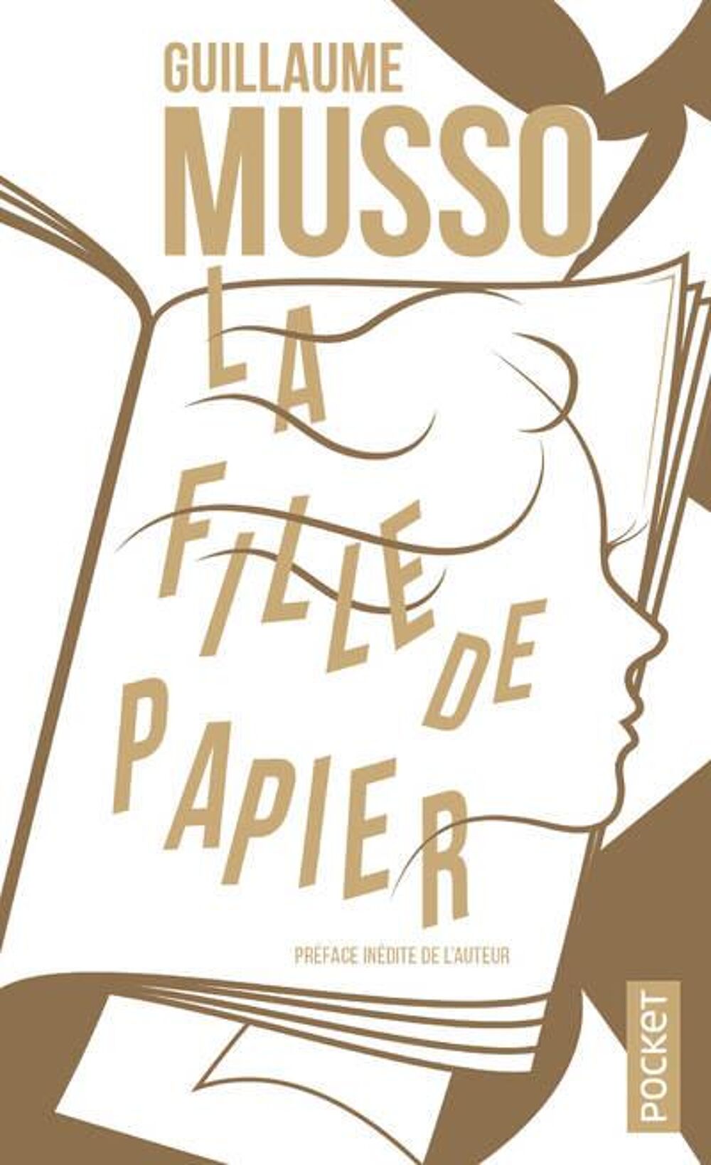La fille de papier Livres et BD